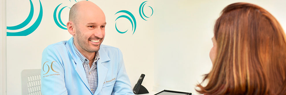 Renato Remi Kehl - Dentista | S� Caye Odontologia