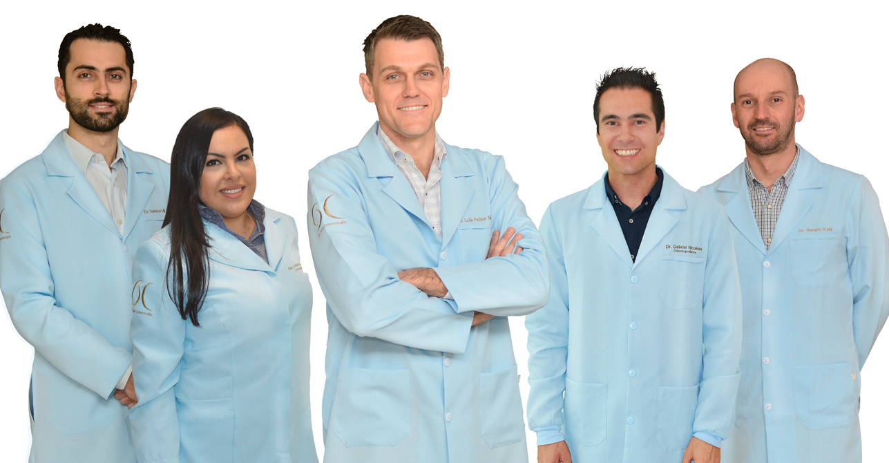 Equipe S� Caye Odontologia