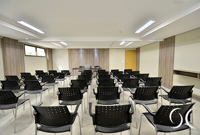 O Pr�dio - Sa Caye Odontologia